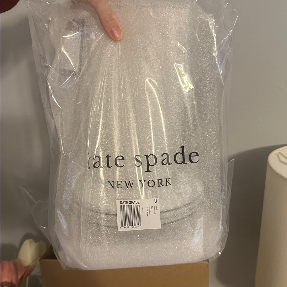 Nwt Kate spade space spaced out ufo embellished leather 3D top handle bag - Picture 4 of 9